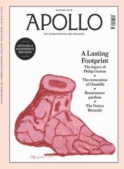 Apollo Magazine – June 2013