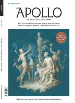 Apollo Magazine – March 2012