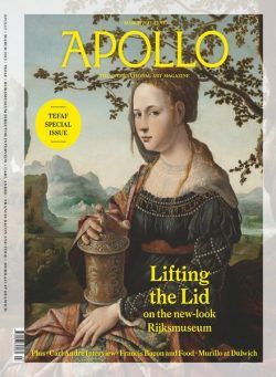 Apollo Magazine – March 2013