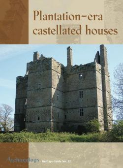 Archaeology Ireland – Heritage Guide N 52