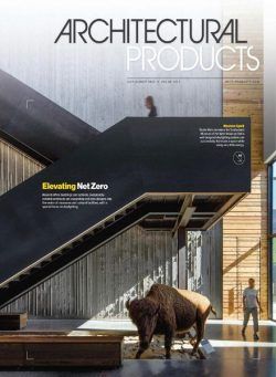 Architectural Products – July-August 2020