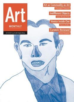Art Monthly – Jul-Aug 2013