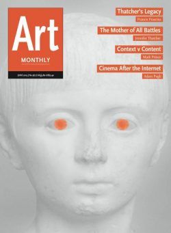 Art Monthly – June 2013