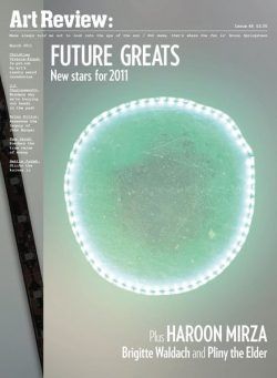 ArtReview – March 2011