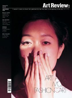 ArtReview – September 2006