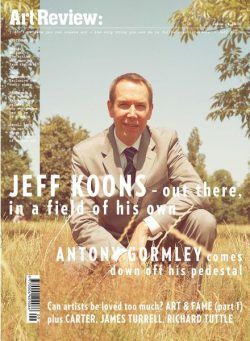 ArtReview – September 2009