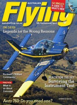 Australian Flying – September 2020