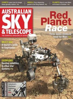 Australian Sky & Telescope – September 2020