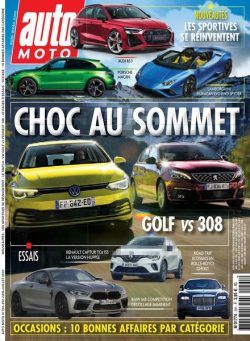 Auto Moto France – mai 2020