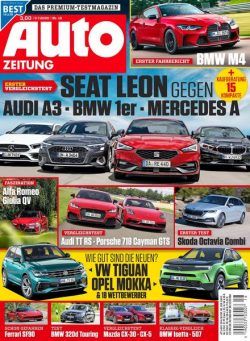 Auto Zeitung – 08 Juli 2020