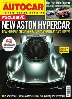 Autocar UK – 06 July 2016