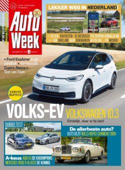 AutoWeek Netherlands – 05 augustus 2020