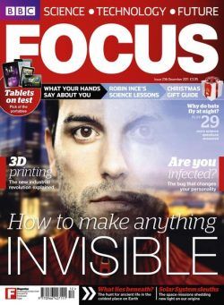 BBC Focus – December 2011