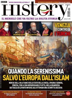 BBC History Italia – agosto 2020