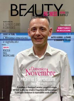 Beauty Business – Luglio-Agosto 2020