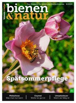 Bienen&Natur – Juli 2020