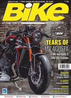 Bike India – July 2020