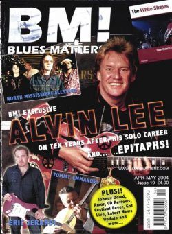 Blues Matters! – Issue 19