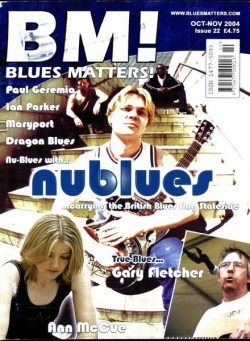 Blues Matters! – Issue 22