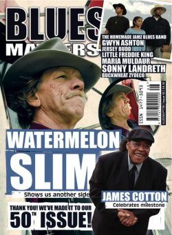 Blues Matters! – Issue 50