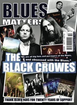 Blues Matters! – Issue 51