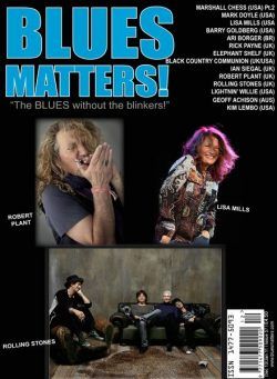 Blues Matters! – Issue 57