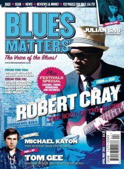 Blues Matters! – Issue 77