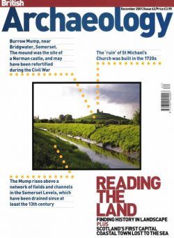 British Archaeology – December 2001