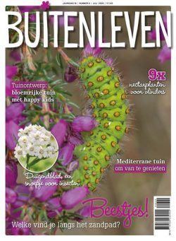 Buitenleven – juni 2020