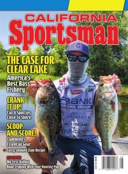 California Sportsman – August 2020