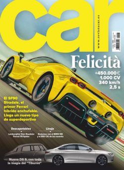 Car Espana – agosto 2020