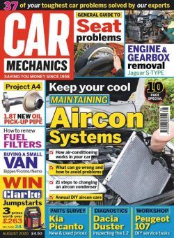 Car Mechanics – August 2020