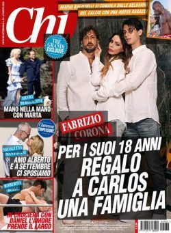 Chi – 12 Agosto 2020