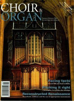 Choir & Organ – January-February 2006