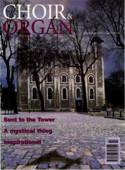 Choir & Organ – March-April 2003