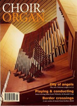 Choir & Organ – May-June 2004