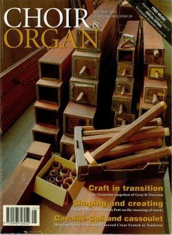 Choir & Organ – May-June 2006