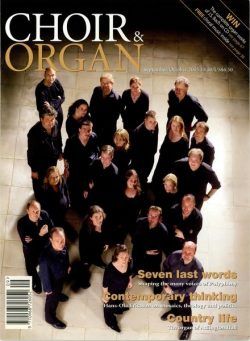 Choir & Organ – September-October 2005