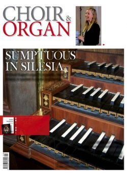 Choir & Organ – September-October 2020