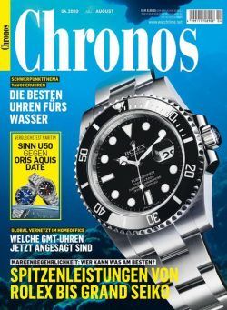 Chronos – Juni 2020