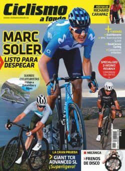 Ciclismo a Fondo – agosto 2020