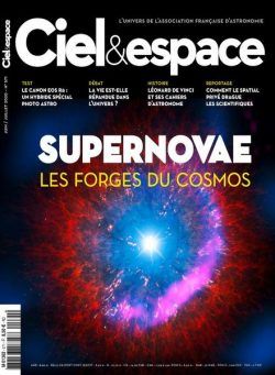 Ciel & Espace – Juin-Juillet 2020