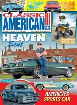 Classic American – July 2020