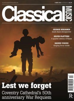 Classical Music – 5 May 2012