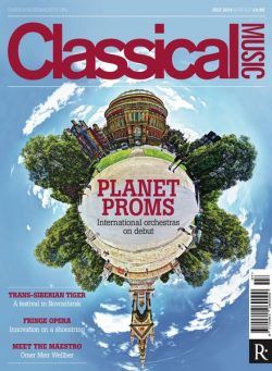 Classical Music – July 2014