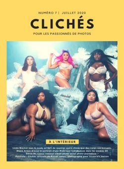 Cliches – Juillet 2020