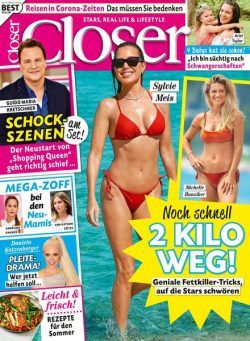 Closer Germany – 08 Juli 2020