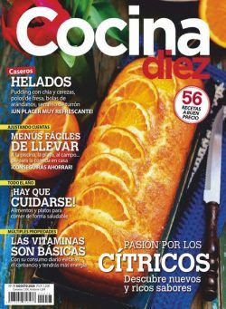 Cocina Diez – agosto 2020