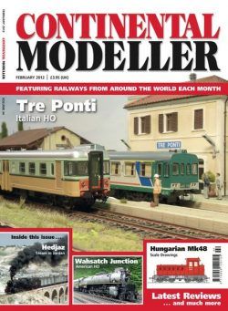 Continental Modeller – February 2012