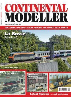 Continental Modeller – February 2013